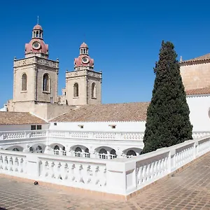 Grupoandria El Claustre De - Hospederia , Ciutadella (Menorca) Spain