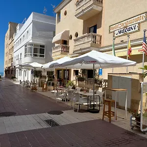 Macavi 2*, Rota Spain