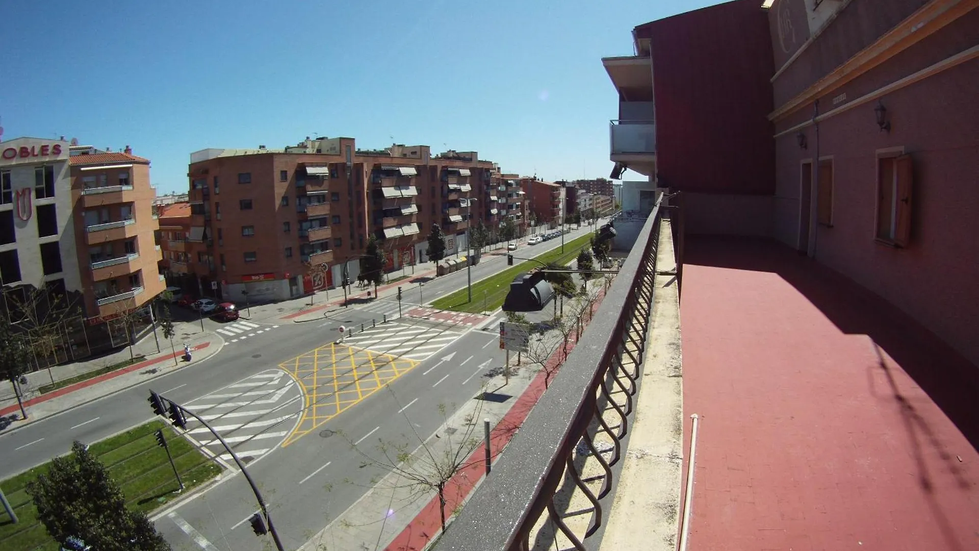 Guest house Hostal Restaurante Cornella Cornella de Llobregat