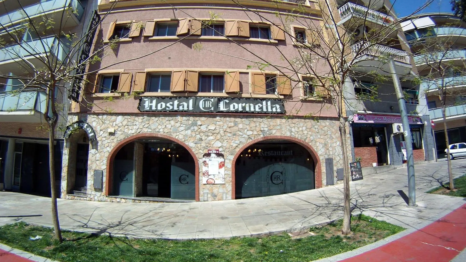 Hostal Restaurante Cornella Cornella de Llobregat Spain